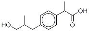 Hydroxy Ibuprofen Structure