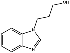 53953-47-2 3-(1-苯并咪唑基)丙-1-醇