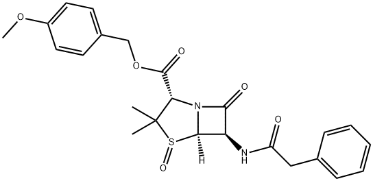 对甲氧基苯甲酯 结构式