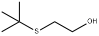 2-(tert-butylthio)ethanol  Structure