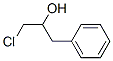 1-CHLORO-3-PHENYLPROPAN-2-OL Structure