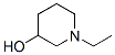 1-ethylpiperidin-3-ol Struktur