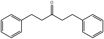 Diphenethyl ketone Struktur