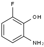 6-Fluoro-2-aminophenol Structure