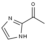 1-(1H-IMIDAZOL-2-YL)-ETHANONE HCL Structure