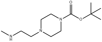 539822-98-5 4-(2-(甲基氨基)乙基)哌嗪-1-甲酸叔丁酯