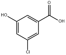 3-CHLORO-5-HYDROXY-BENZOIC ACID|3-氯-5-羟基苯甲酸