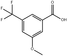 3-METHOXY-5-(TRIFLUOROMETHYL)BENZOIC ACID