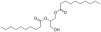 DICAPRIN Structure