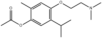 MOXISYLYTE Struktur