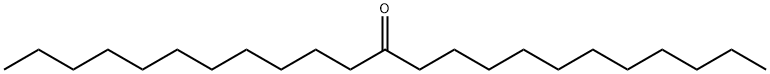 12-トリコサノン 化学構造式