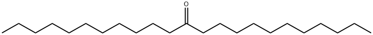 12-TRICOSANONE Struktur