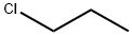 1-Chloropropane Structure