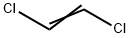 1,2-DICHLOROETHYLENE Struktur
