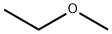 ETHYL METHYL ETHER Structure