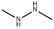 1，2-Dimethyl hydrazine Structure
