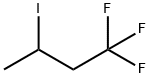 3-ヨード-1,1,1-トリフルオロブタン 化学構造式