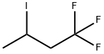 1,1,1-TRIFLUORO-3-IODOBUTANE Structure