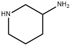 3-AMINOPIPERIDINE Struktur