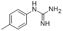 N-P-トリル-グアニジン 化学構造式