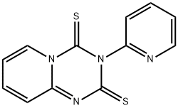 2-ISOTHIOCYANATOPYRIDINE, DIMER Structure