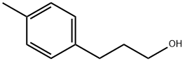 3-P-TOLYL-PROPAN-1-OL Struktur