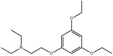 阿米维林, 54063-24-0, 结构式