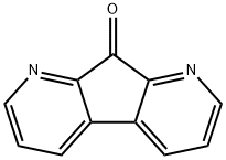 1,8-Diazafluoran-9-one Structure