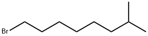 1-BROMO-7-METHYLOCTANE Struktur