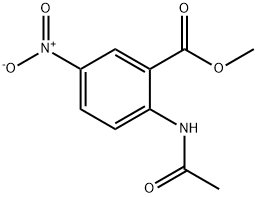 METHYL 2-(ACETYLAMINO)-5-NITROBENZOATE