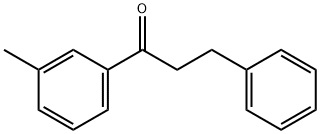 3'-METHYL-3-PHENYLPROPIOPHENONE Struktur