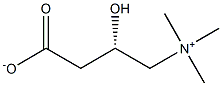 L-carnitine Struktur