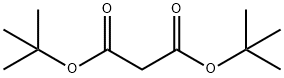 Di-tert-Butyl malonate Structure