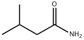 ISOVALERAMIDE Struktur