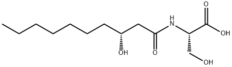 serratamic acid,541-81-1,结构式