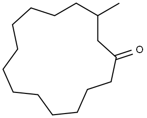 3-Methylcyclopentadecan-1-on