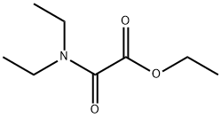 ETHYL N,N-DIETHYLOXAMATE Structure