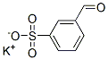 3-Formylbenzenesulfonic acid potassium salt Struktur