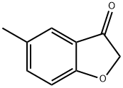 5-Methyl-3(2H)-benzofuranone Struktur