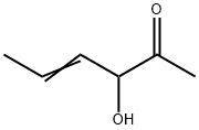 54123-77-2 4-Hexen-2-one, 3-hydroxy- (9CI)