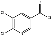 54127-29-6 2,3-DICHLOROPYRIDINE-5-CARBONYL CHLORIDE