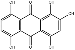 ALIZARIN CYANINE 2R Structure