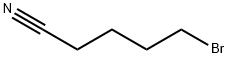 5-溴戊腈,5414-21-1,结构式