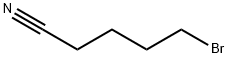 5-BROMOVALERONITRILE Structure