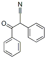 3-Oxo-2,3-diphenylpropanenitrile Structure