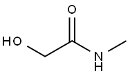 2-hydroxy-N-methylacetamide(SALTDATA: FREE) Structure