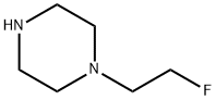 Piperazine, 1-(2-fluoroethyl)- (9CI) Struktur