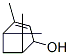 4,7,7-trimethylbicyclo[3.1.1]hept-3-en-2-ol Structure