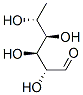 6-deoxyglucosone Struktur