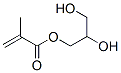 Glyceryl methacrylate Struktur